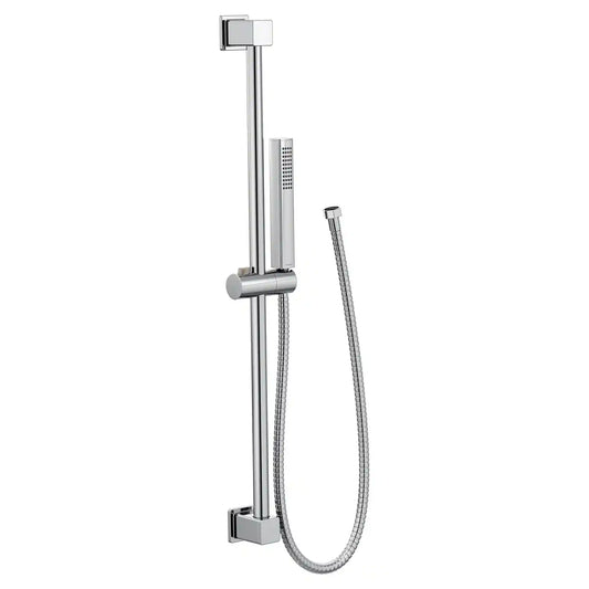 Moen Eco-Performance Single Function Handheld Shower with Slide Bar