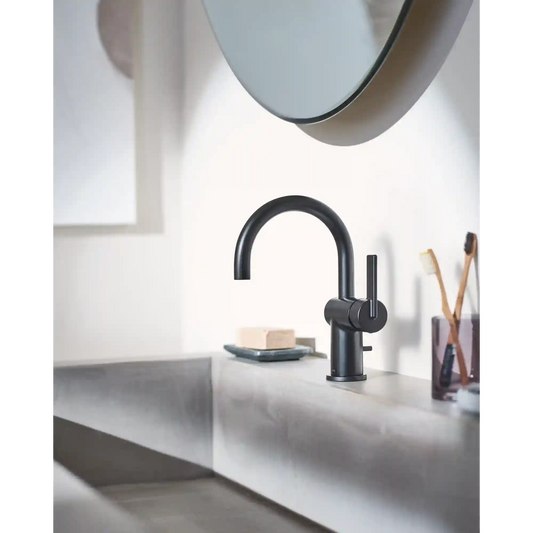 Cia One-Handle High Arc Bathroom Faucet