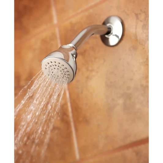 Moen One-Function 2 1/2" Diameter Spray Head Eco-Performance Showerhead