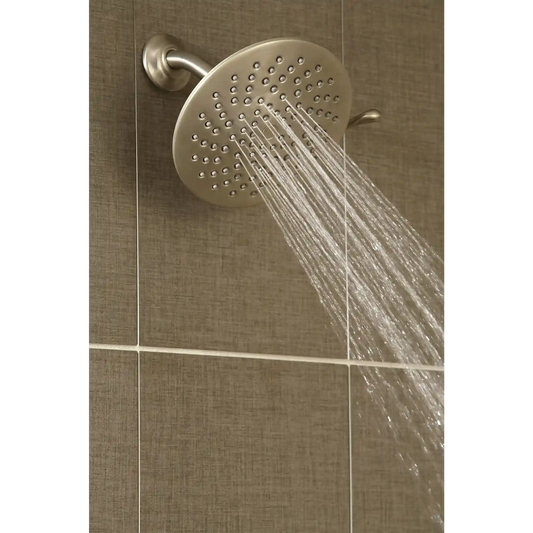 Moen Two-Function Eco-Performance 8" Diameter Spray Head Rainshower