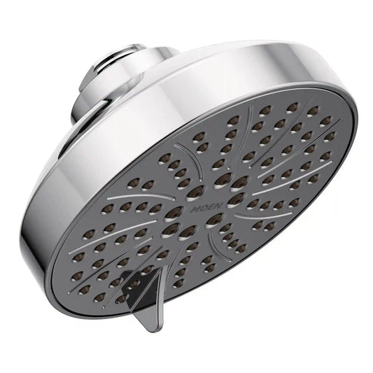 Moen Eco-Performance Six-Function 4.5" Diameter Standard Spray Head