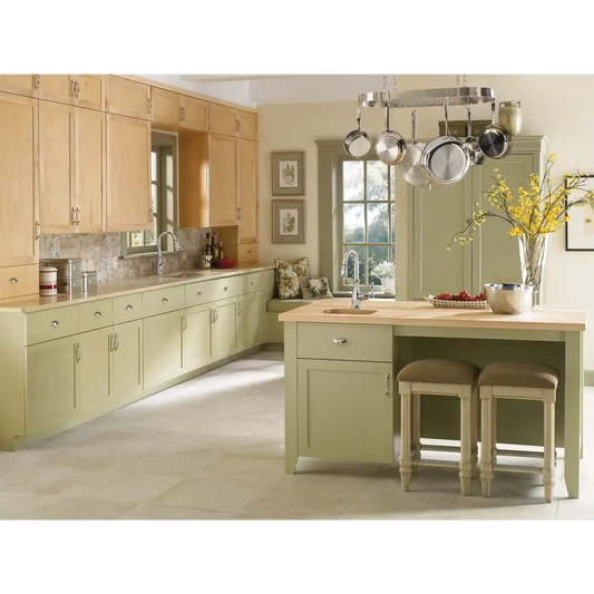 Brantford One-Handle High Arc Pulldown Kitchen Faucet