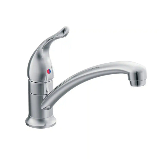 Chateau One-Handle Low Arc Kitchen Faucet