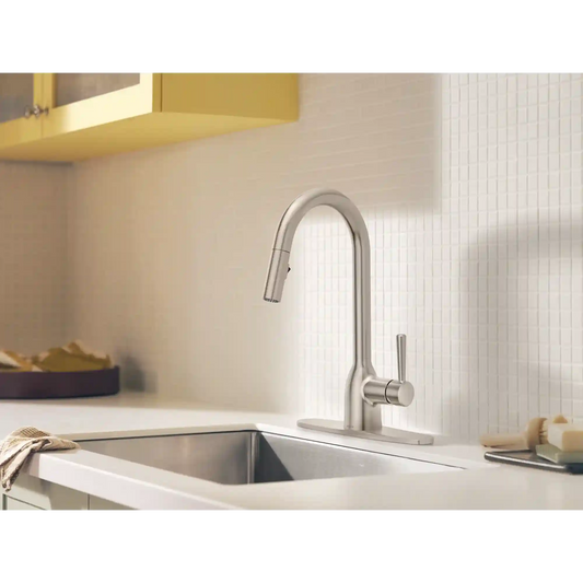 Chateau One-Handle Kitchen Faucet