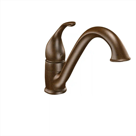 Camerist One-Handle Low Arc Kitchen Faucet