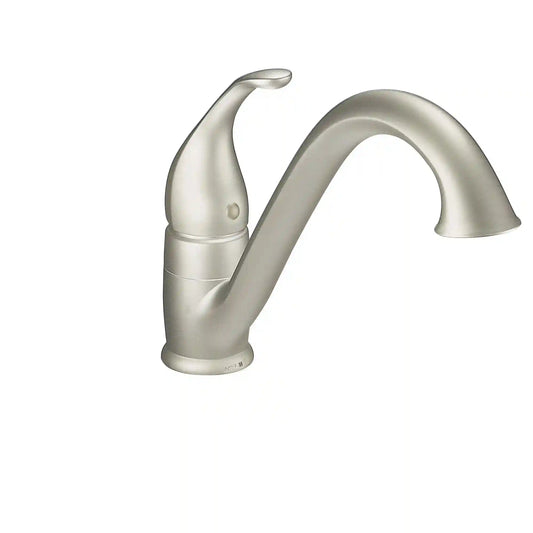 Camerist One-Handle Low Arc Kitchen Faucet