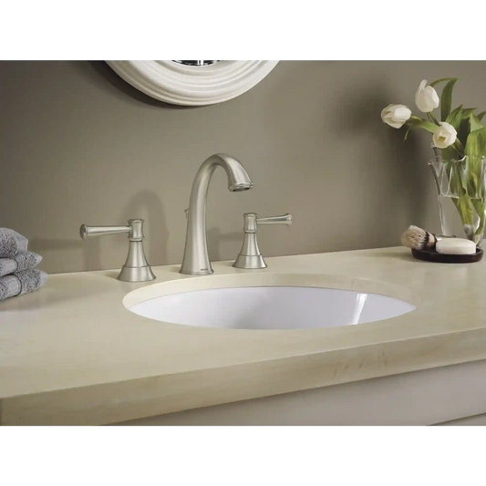 Ashville (Mb) Two-Handle Bathroom Faucet