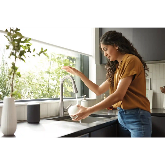Zyla Smart Kitchen Faucet One-Handle Pulldown