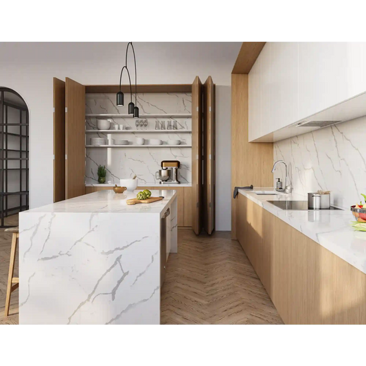 Swyre One-Handle High Arc Pulldown Kitchen Faucet