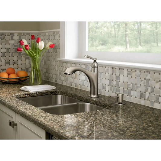 Boardwalk Bar faucet