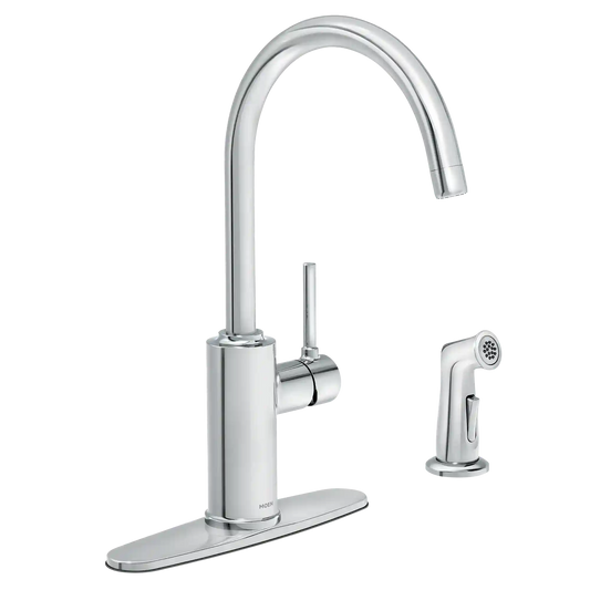 Sombra One-Handle Kitchen Faucet