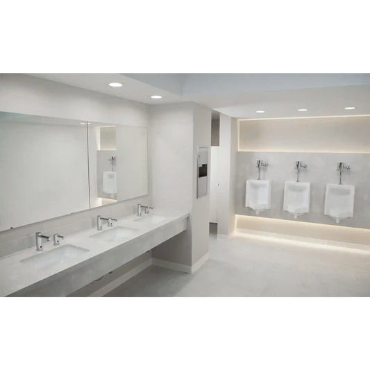 M-Power Includes Vandal Resistant Soap/Lotion Dispensers