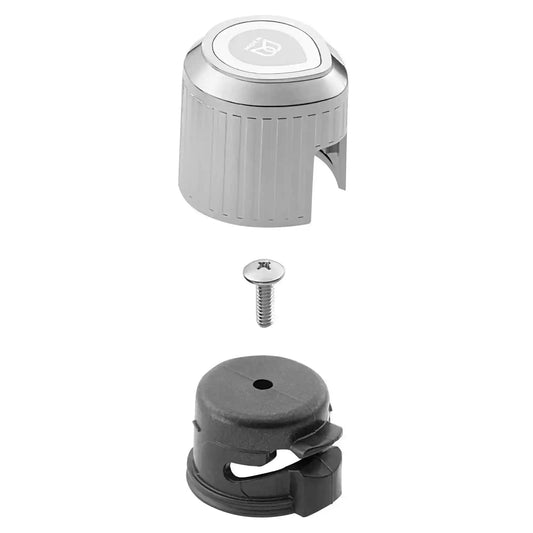 Chateau Single-Handle Kitchen Faucet Lever and Handle Cap