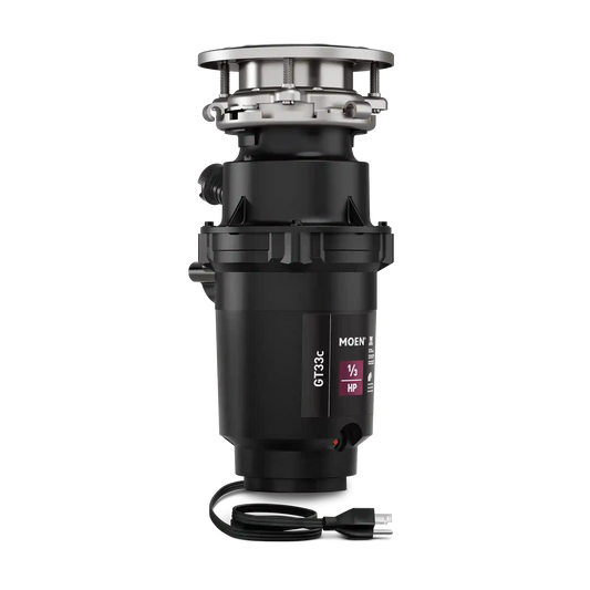 GT Series 1/3 Horsepower Garbage Disposal