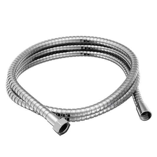Commercial 80" Metal Hose (Vacuum Breaker Sold Seperately)