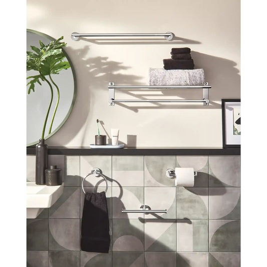 Arlys Double Towel Bar
