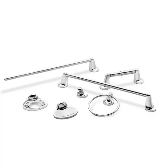 Aspen Spring Loaded Toilet Paper Holder