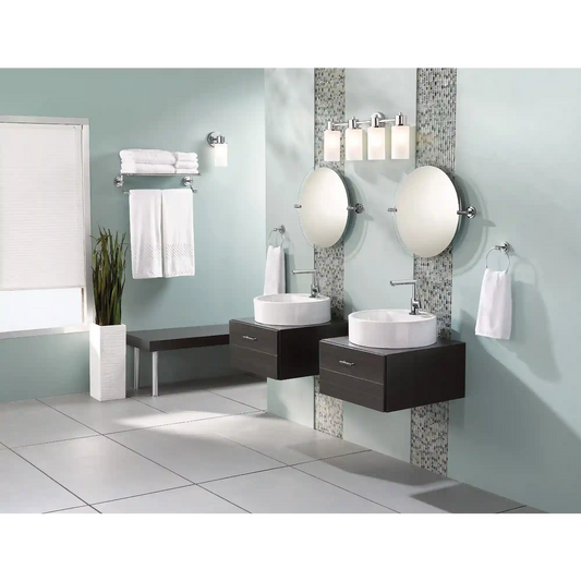 Iso 4-Light Bathroom Vanity Light