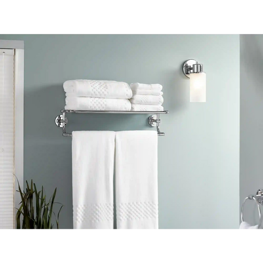 Iso 1-Light Bathroom Vanity Light