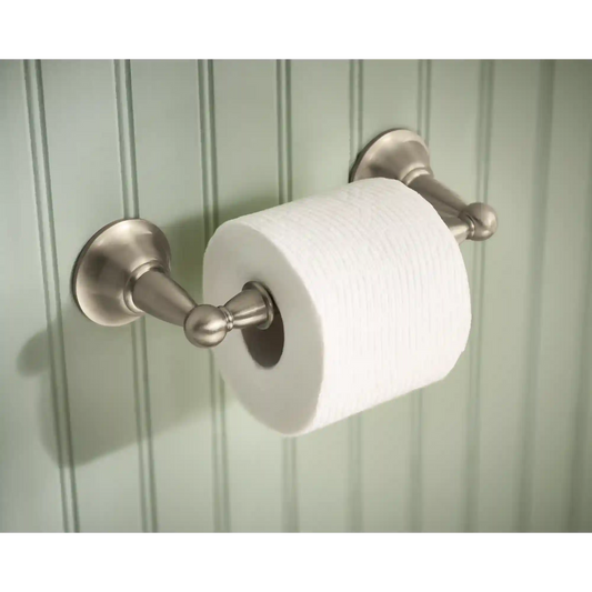 Sage Pivoting Toilet Paper Holder