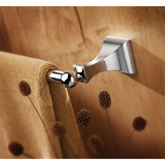 Retreat Pivoting Toilet Paper Holder