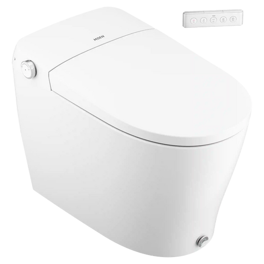 5-Series Electronic Cleansing Toilet