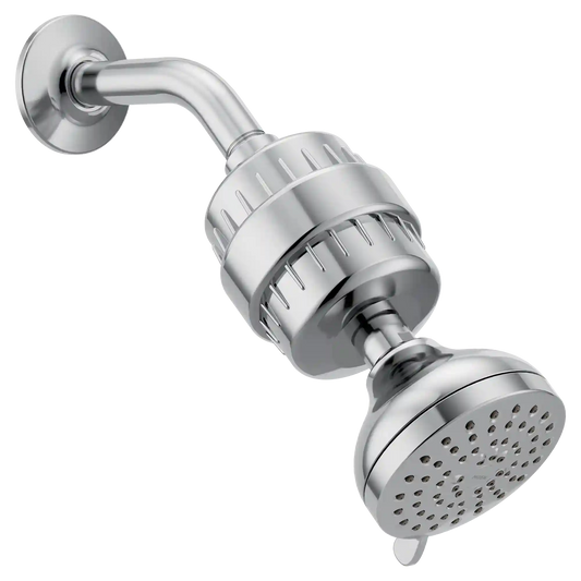 Moen Shower Filter Unit with Filtration Cartridge