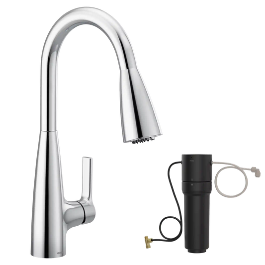 Moen Single-Stage Under Sink Advanced Water Filtration System