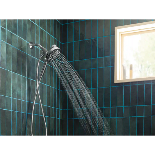 Moen Aromatherapy Handshower with Inly™ Shower Capsules