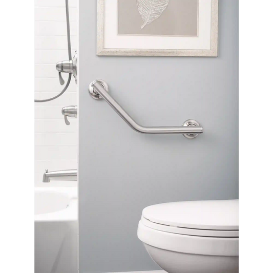Moen Home Care 16" Angled Grab Bar