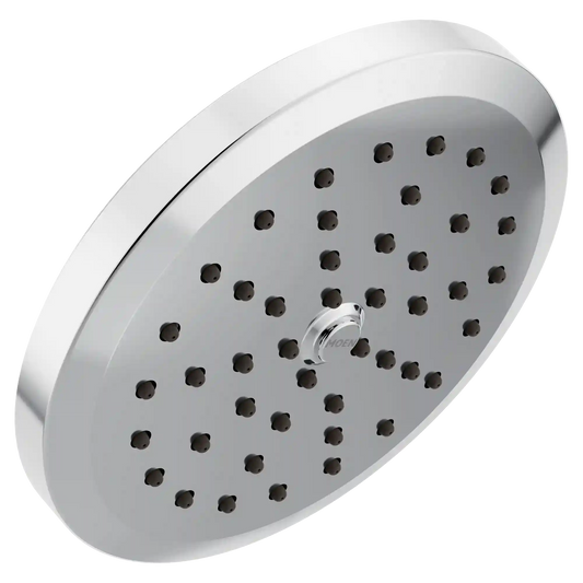 Greenfield One-Function 6-3/4" Diameter Spray Head Eco-Performance Rainshower