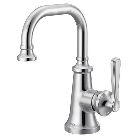 Colinet One-Handle High Arc Bathroom Faucet