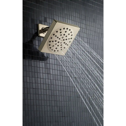 Moen One-Function 6" Diameter Spray Head Eco-Performance Rainshower