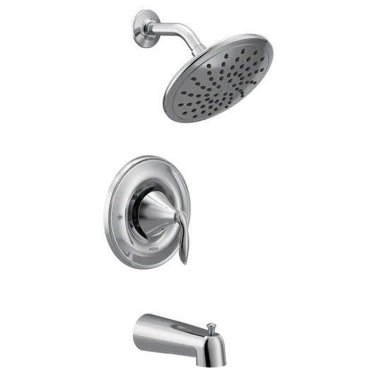 Eva Posi-Temp(R) Eco-Performance Tub/Shower