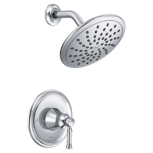 Dartmoor Posi-Temp(R) Eco-Performance Shower