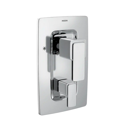 Moen Posi-Temp(R) with Diverter Connection