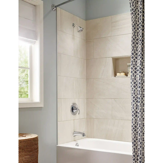 Glyde Posi-Temp(R) Eco-Performance Tub/Shower