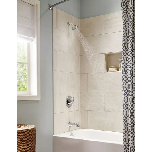 Glyde Posi-Temp(R) Tub/Shower