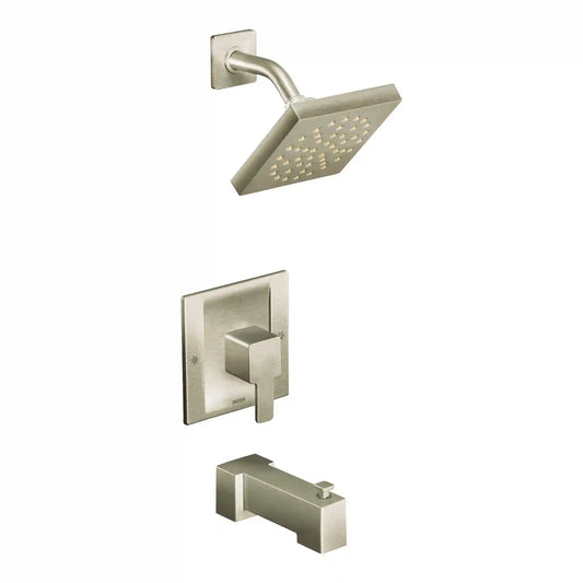 90 Degree Moentrol(R) Tub/Shower