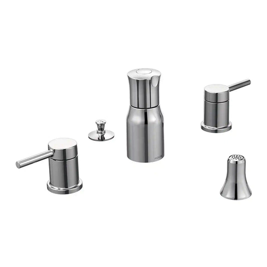 Align Two-Handle Bidet Faucet