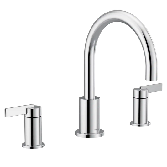 Cia Two-Handle Non Diverter Roman Tub Faucet