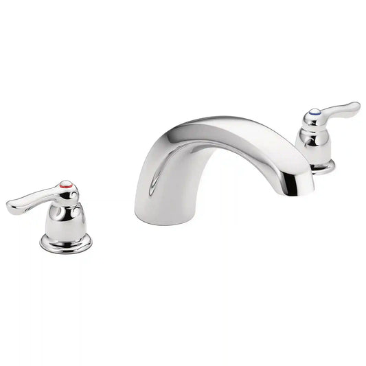 Chateau Two-Handle Low Arc Roman Tub Faucet