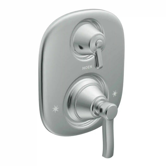 Rothbury Moentrol(R) with Transfer Valve Trim