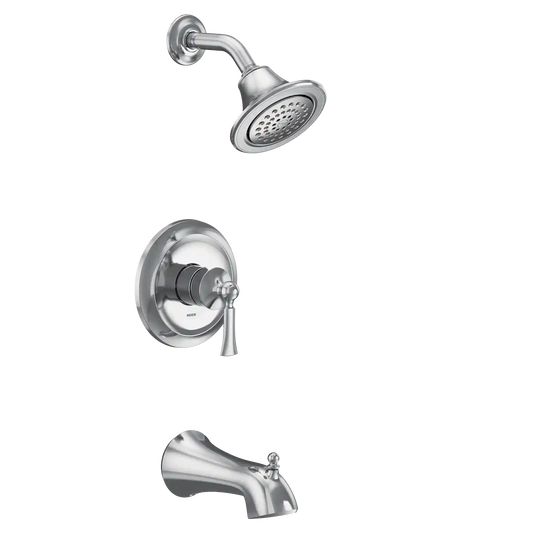 Wynford M-Core 2-Series Tub/Shower