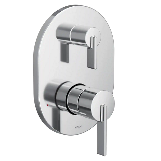 Cia M-Core with Transfer M-Core Transfer Valve Trim