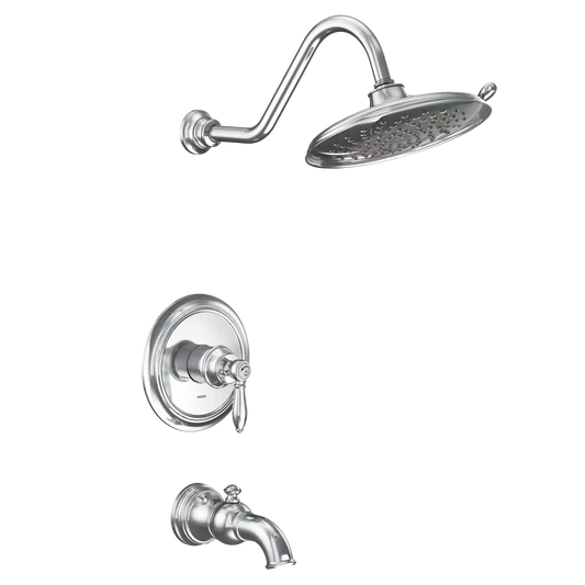 Weymouth M-Core 2-Series Tub/Shower