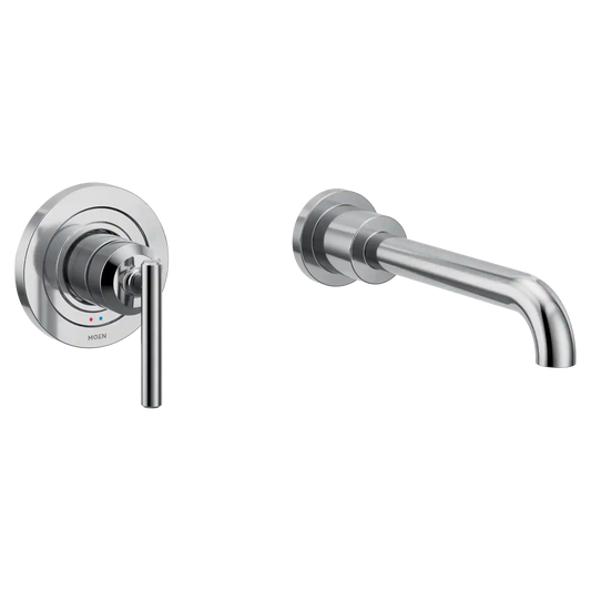 Gibson One-Handle Non Diverter Wallmount Tub Filler